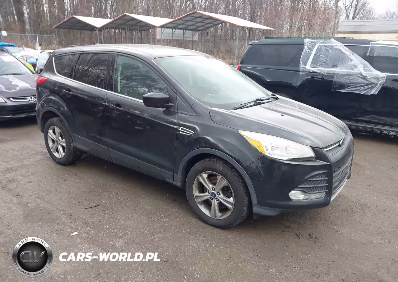2014 Ford Escape Se