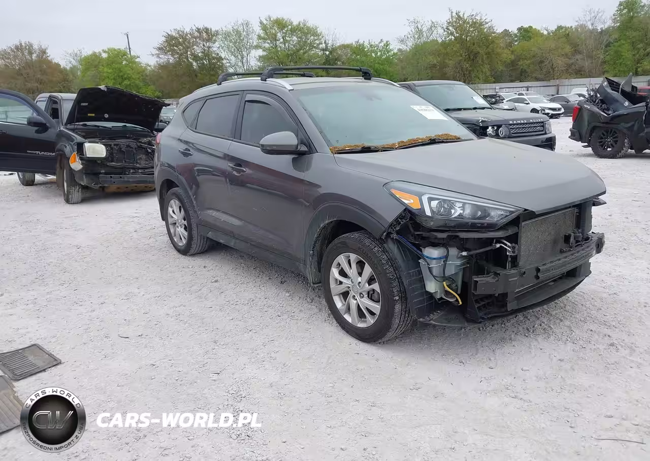 2021 Hyundai Tucson Value