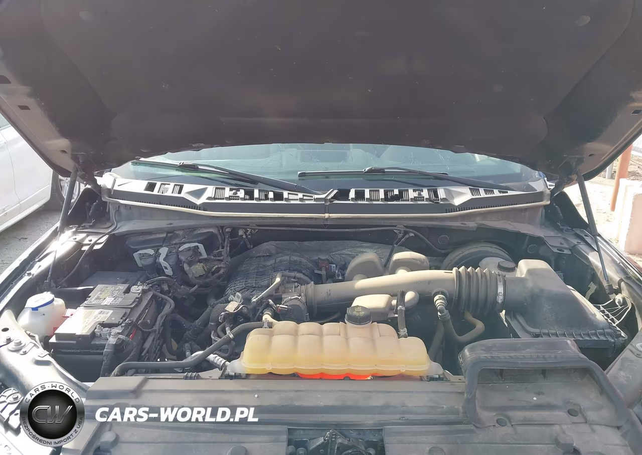 2018 Ford F-150 Xl VIN:1FTMF1CB1JKC47794 - 10
