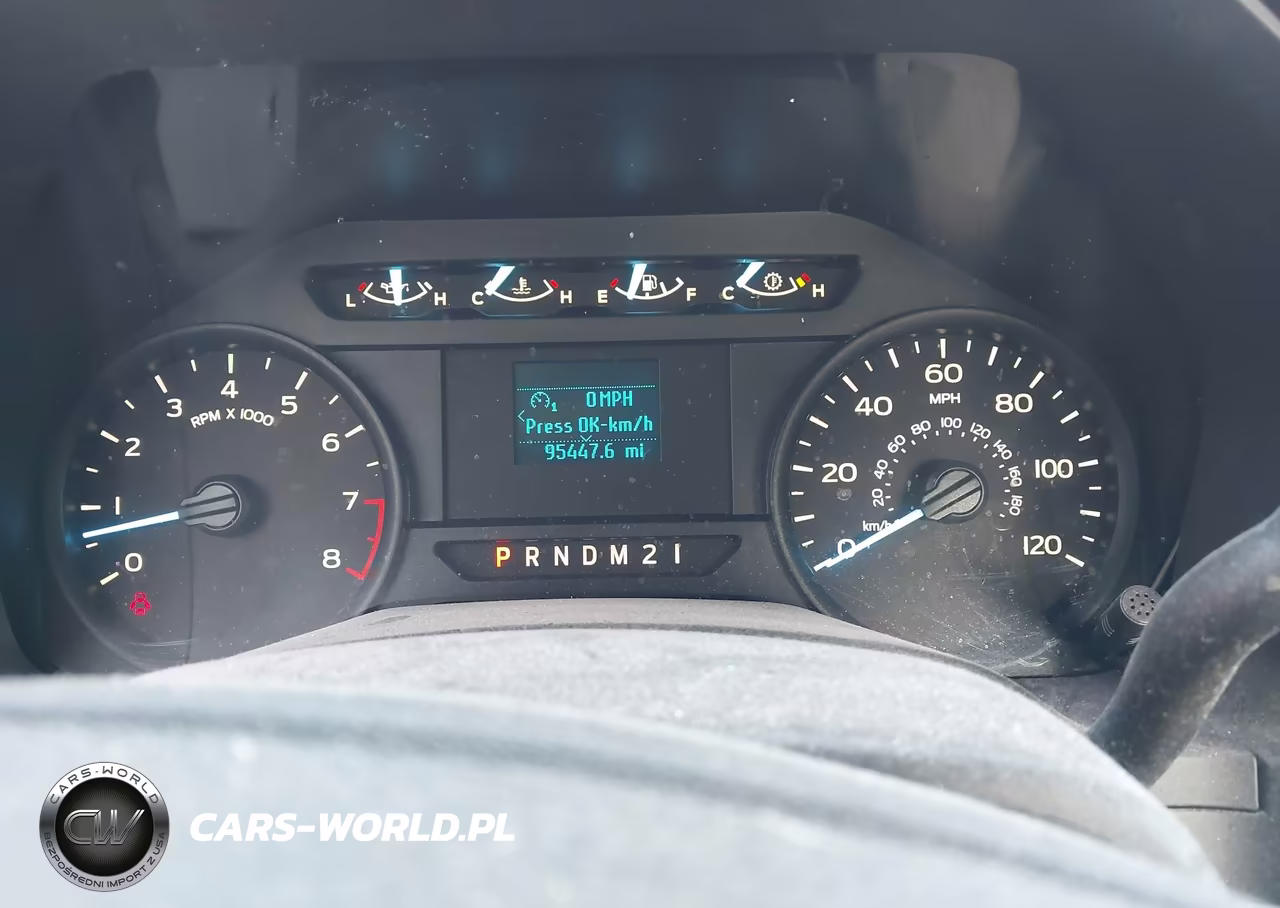 2018 Ford F-150 Xl VIN:1FTMF1CB1JKC47794 - 7