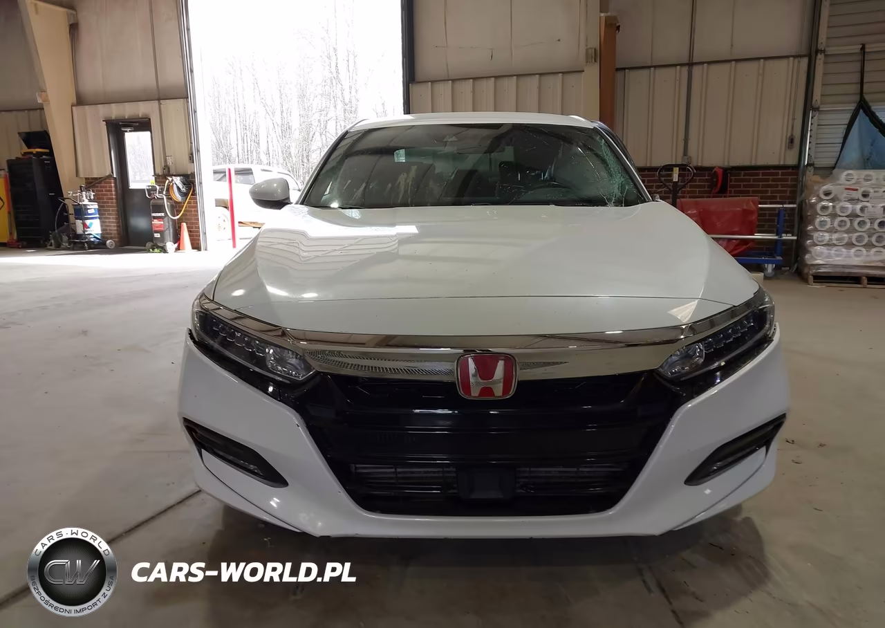2019 Honda Accord Sport VIN:1HGCV1F33KA015337 - 11