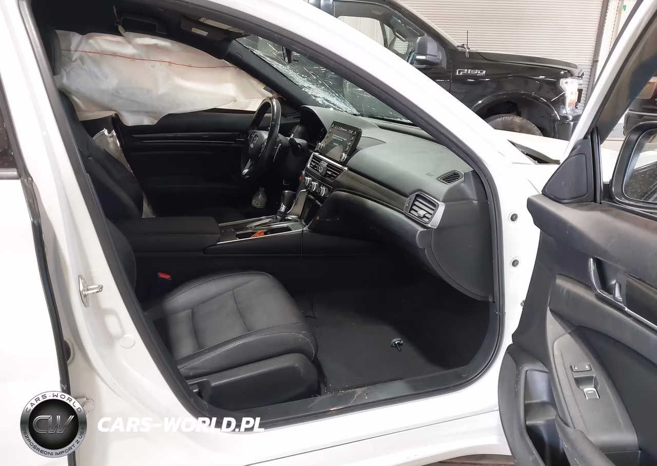 2019 Honda Accord Sport VIN:1HGCV1F33KA015337 - 5