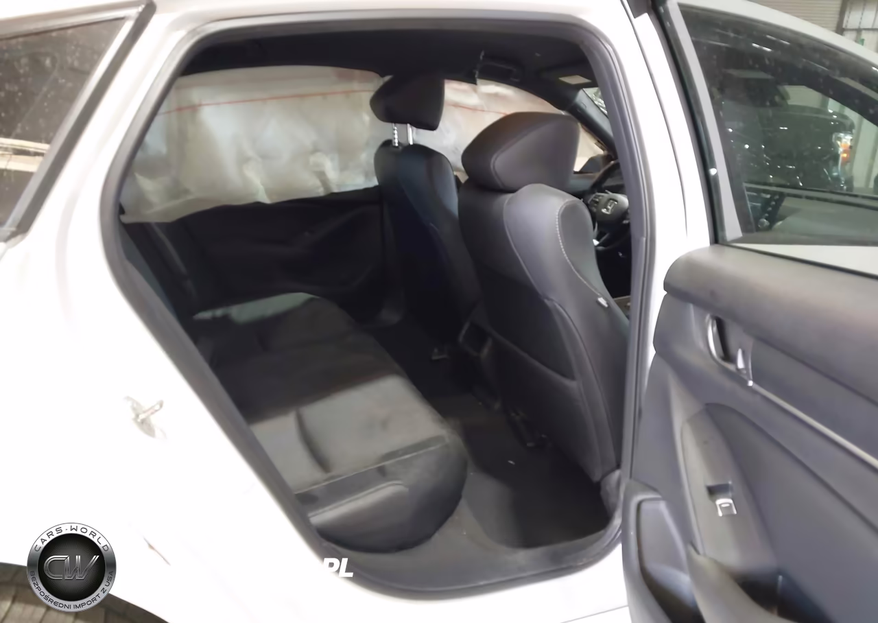 2019 Honda Accord Sport VIN:1HGCV1F33KA015337 - 8
