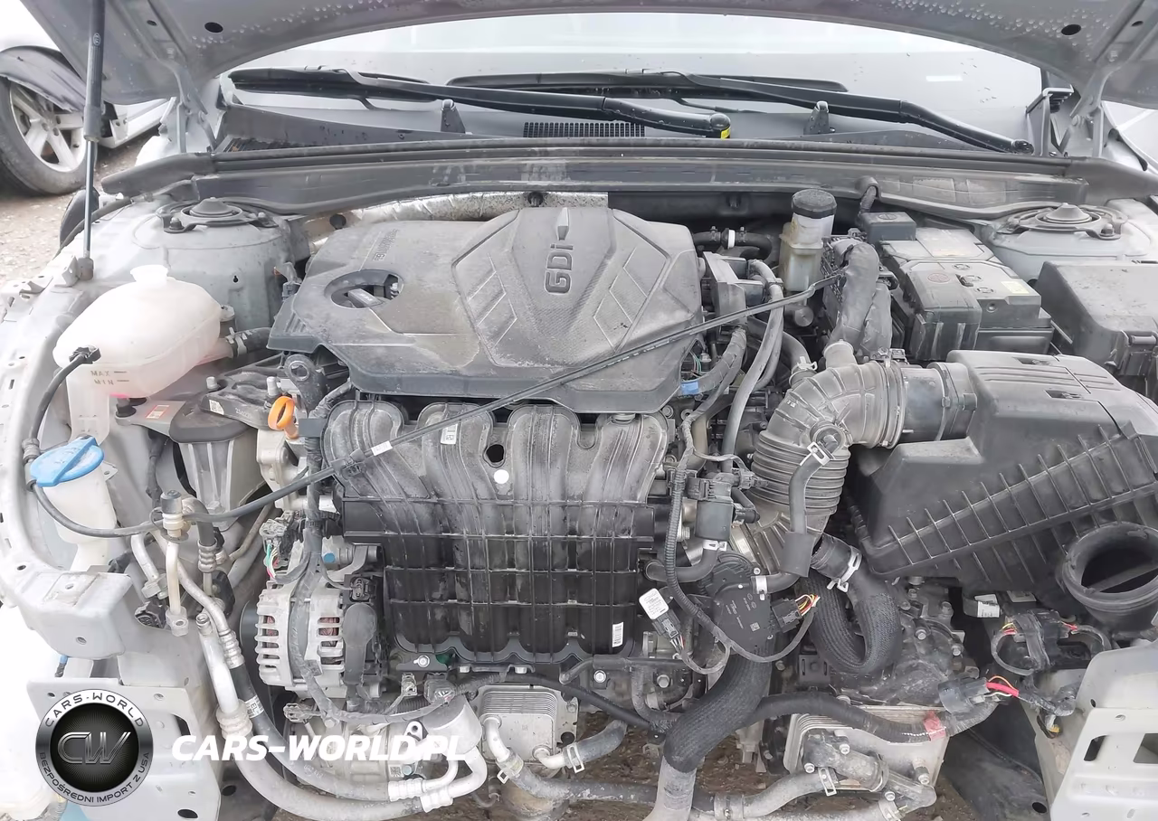 2025 Kia K5 Gt-Line VIN:KNAG64J7XS5376658 - 10