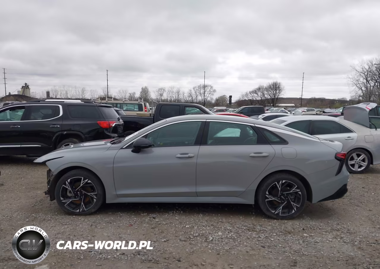 2025 Kia K5 Gt-Line VIN:KNAG64J7XS5376658 - 15
