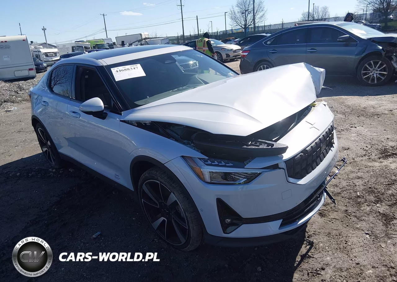 2022 Polestar 2 Long Range Dual Motor