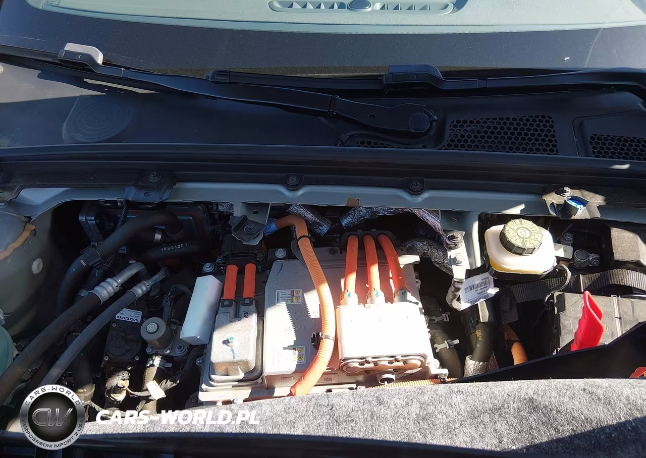 2022 Polestar 2 Long Range Dual Motor VIN:LPSED3KA7NL055819 - 10