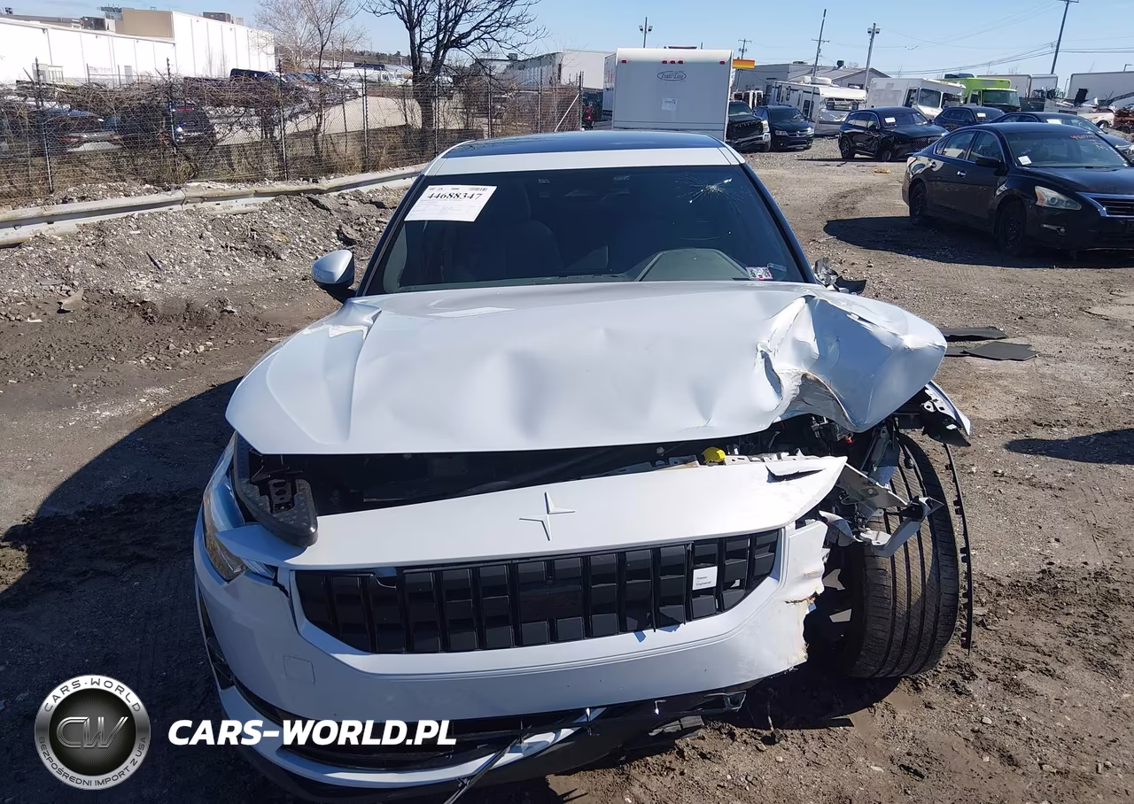 2022 Polestar 2 Long Range Dual Motor VIN:LPSED3KA7NL055819 - 11