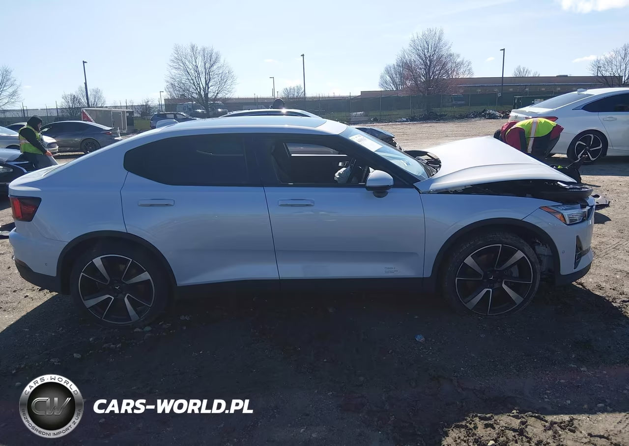 2022 Polestar 2 Long Range Dual Motor VIN:LPSED3KA7NL055819 - 12
