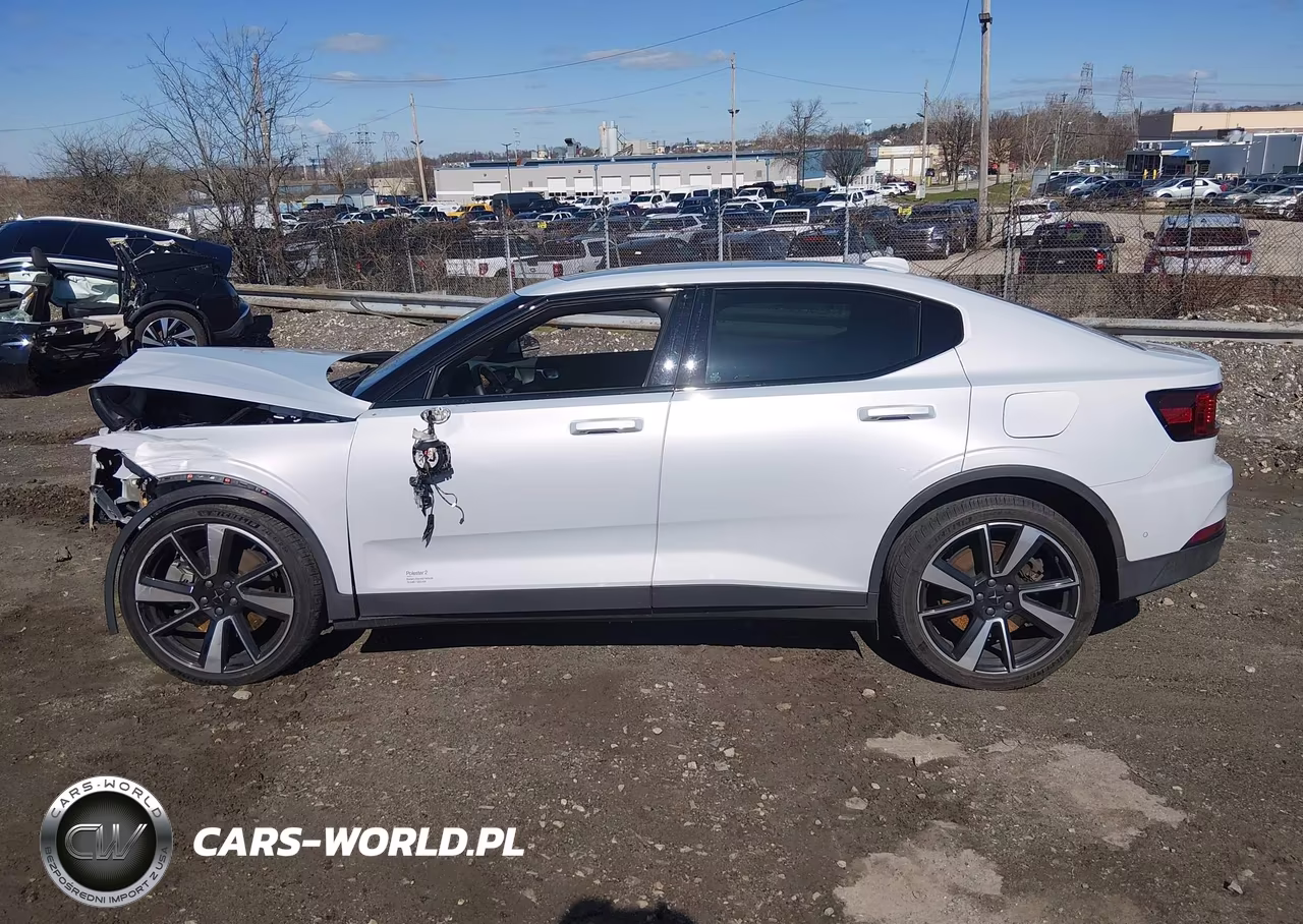 2022 Polestar 2 Long Range Dual Motor VIN:LPSED3KA7NL055819 - 13
