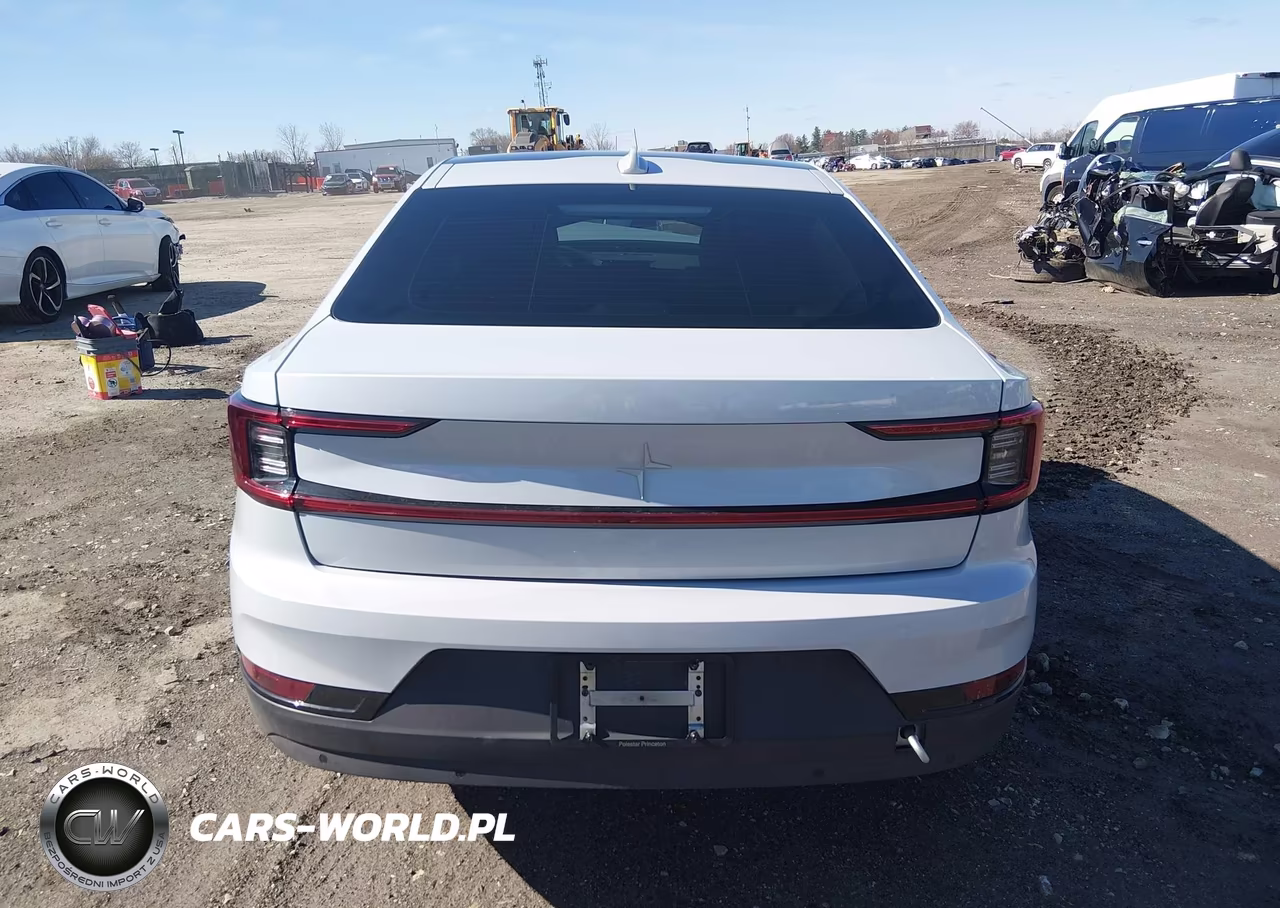 2022 Polestar 2 Long Range Dual Motor VIN:LPSED3KA7NL055819 - 15