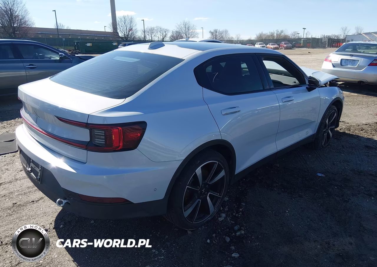 2022 Polestar 2 Long Range Dual Motor VIN:LPSED3KA7NL055819 - 4