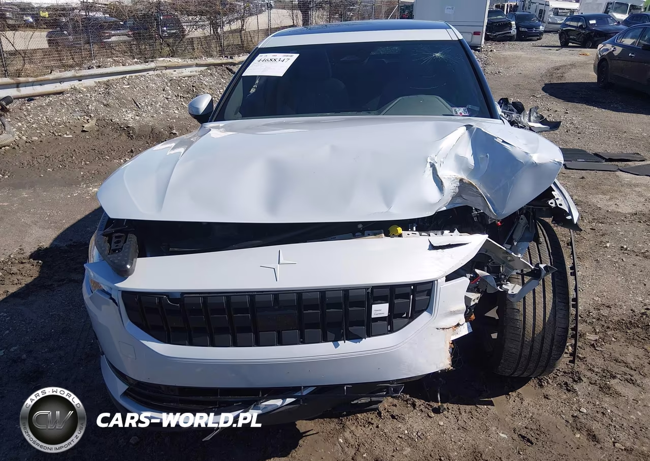 2022 Polestar 2 Long Range Dual Motor VIN:LPSED3KA7NL055819 - 6