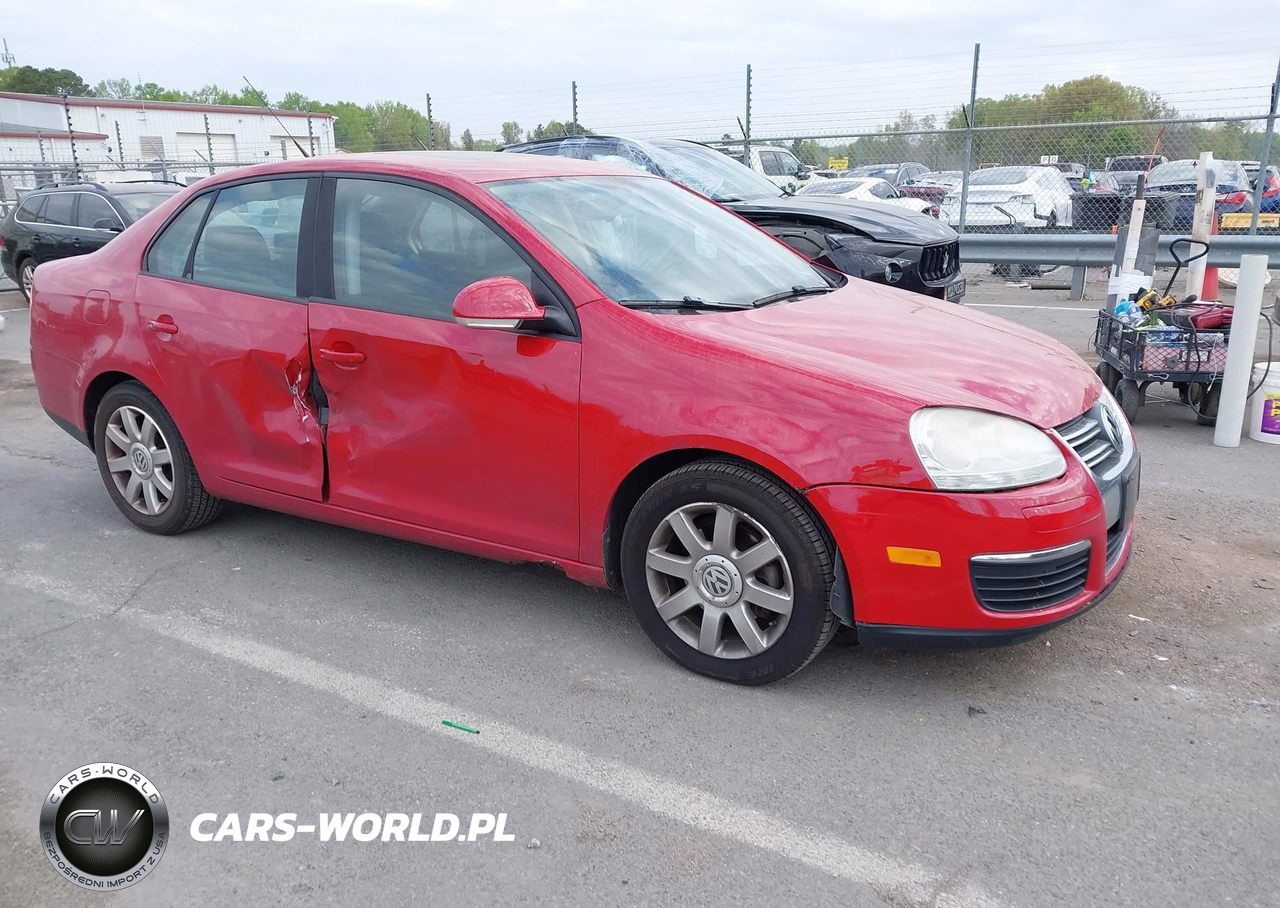 2008 Volkswagen Jetta S