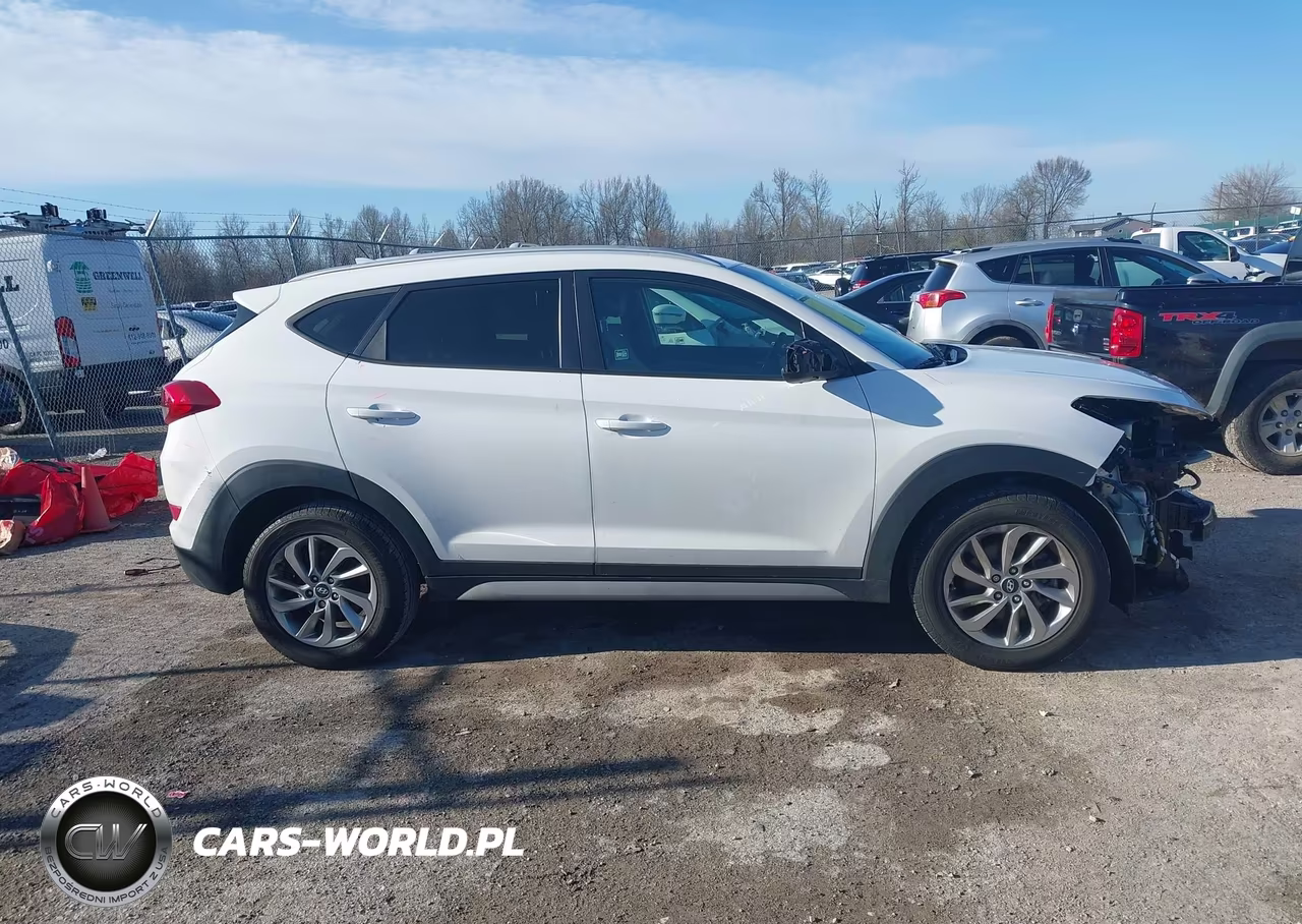 2018 Hyundai Tucson Sel VIN:KM8J33A42JU727001 - 14