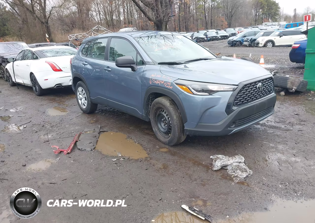 2023 Toyota Corolla Cross L – zdjęcie 1 z 16