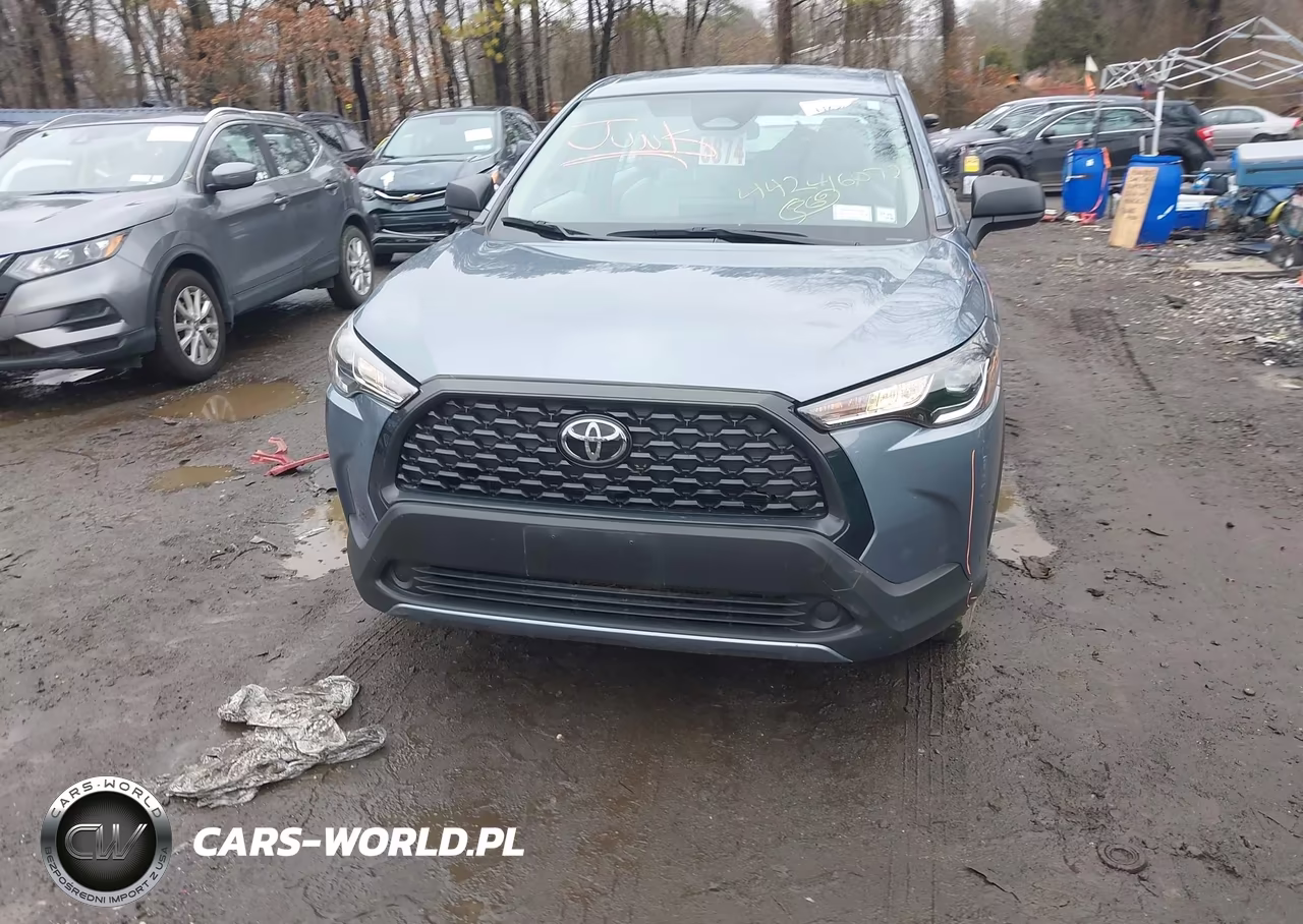 2023 Toyota Corolla Cross L VIN:7MUAAABG8PV056265 - 12