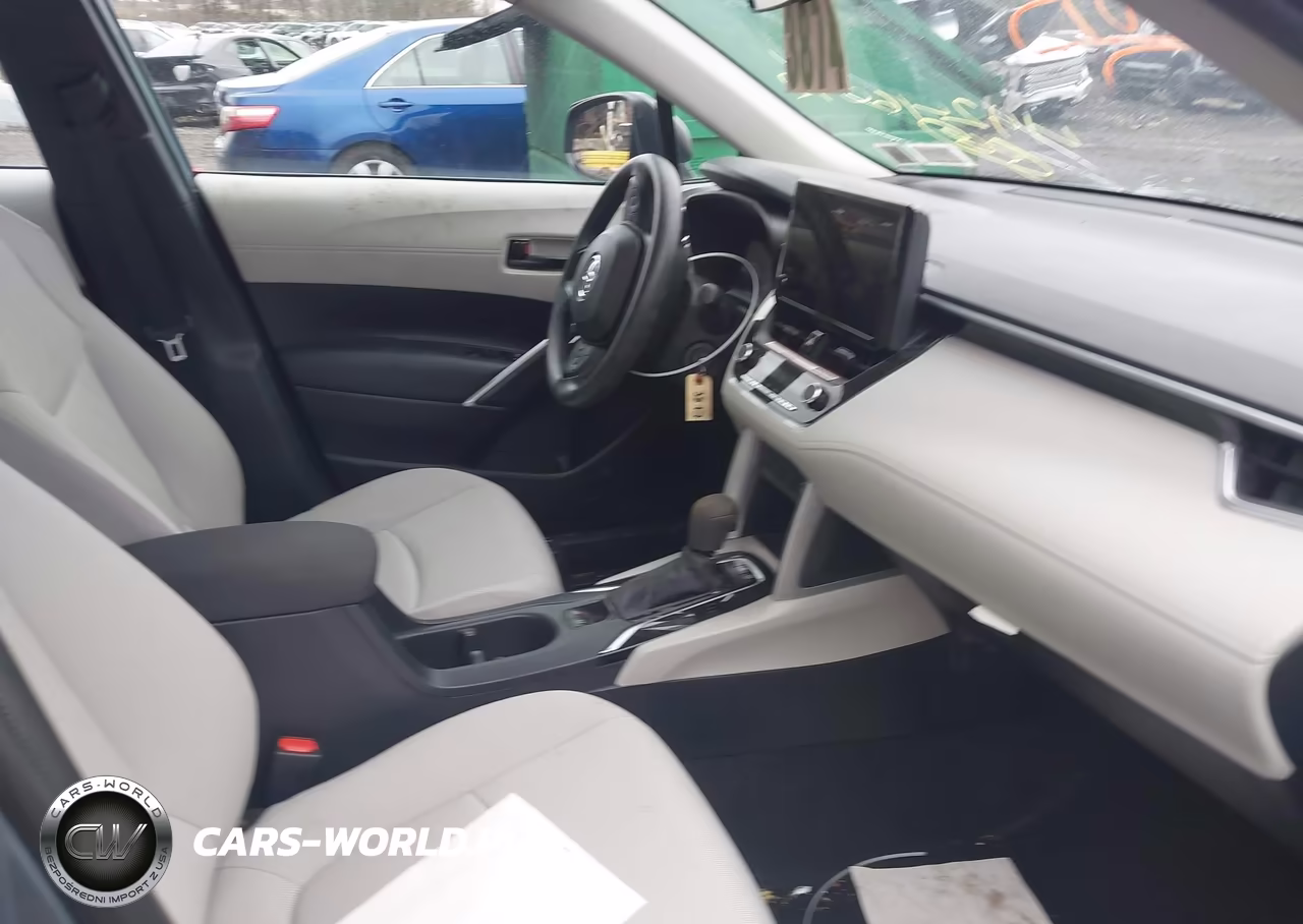 2023 Toyota Corolla Cross L VIN:7MUAAABG8PV056265 - 5