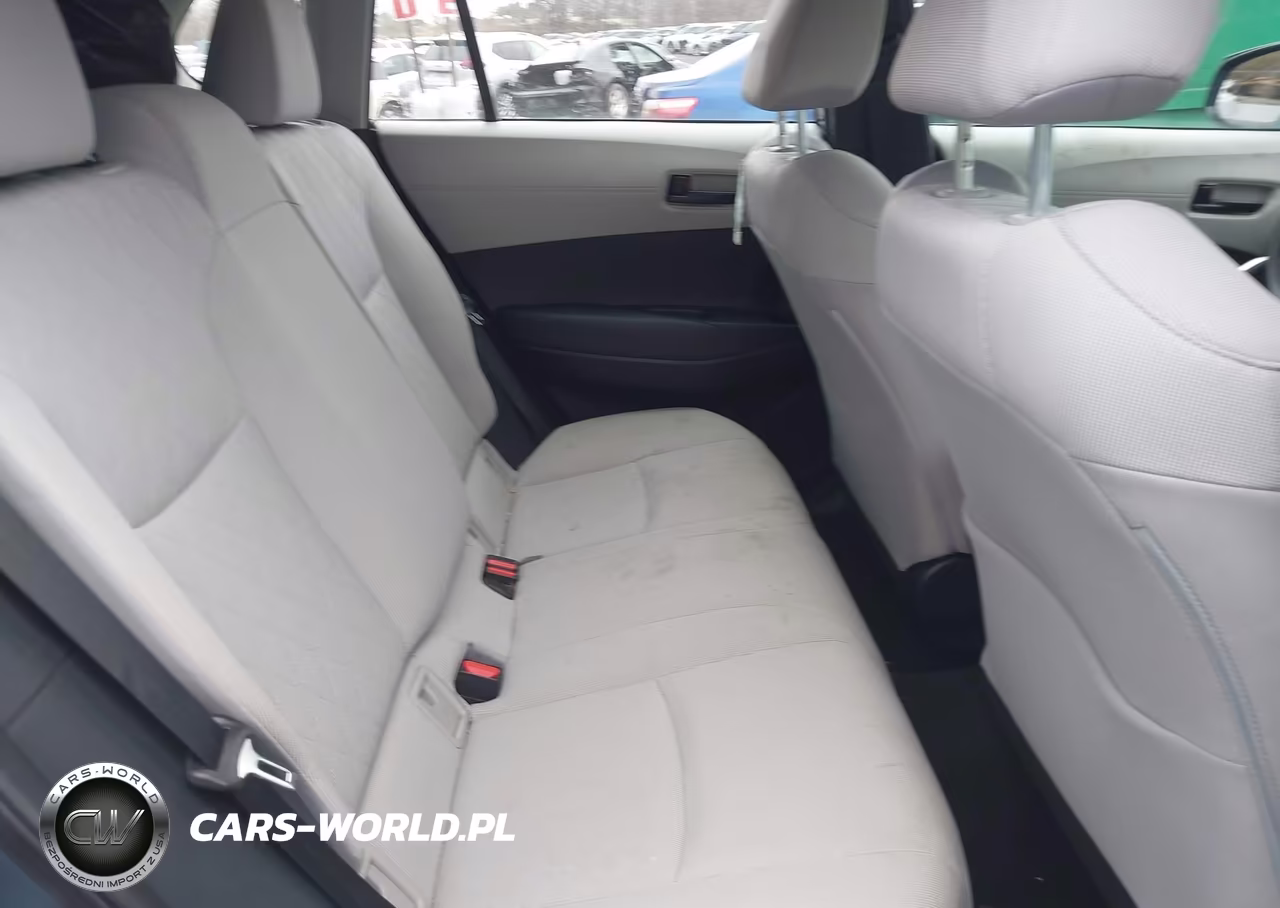 2023 Toyota Corolla Cross L VIN:7MUAAABG8PV056265 - 8