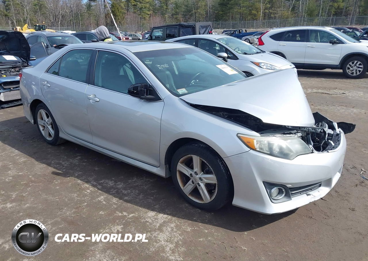 2013 Toyota Camry Se