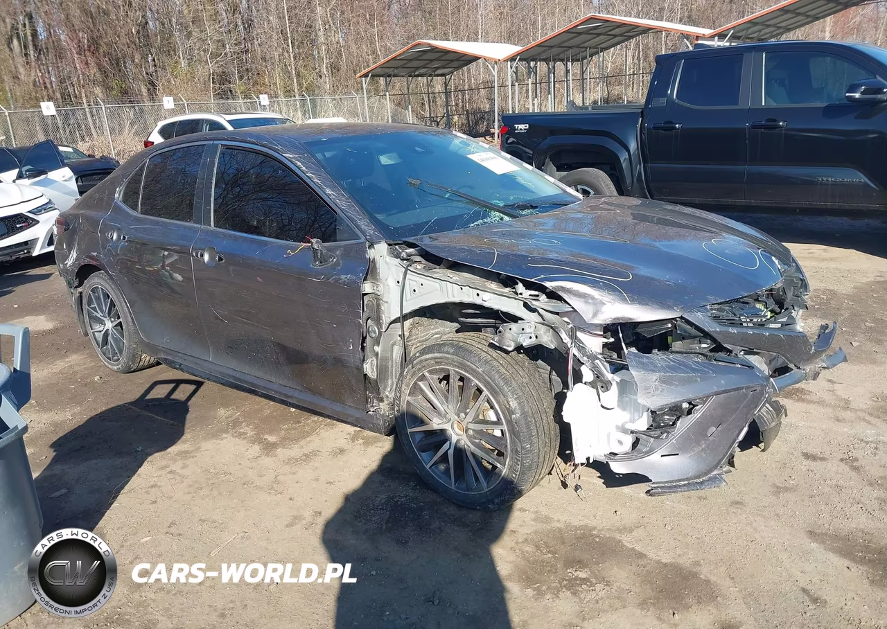 2023 Toyota Camry Se – zdjęcie 1 z 16