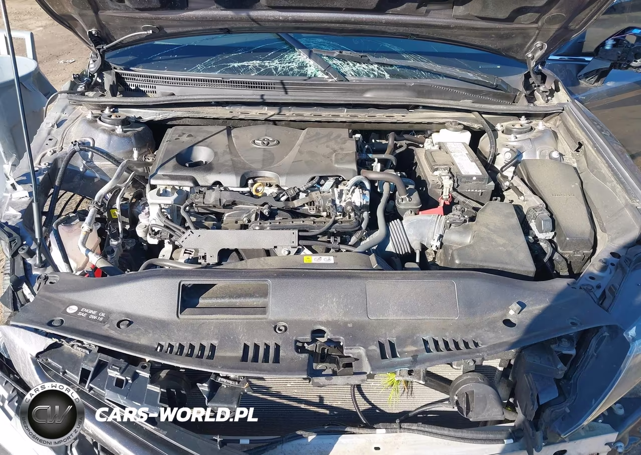 2023 Toyota Camry Se VIN:4T1G11AK5PU784210 - 10
