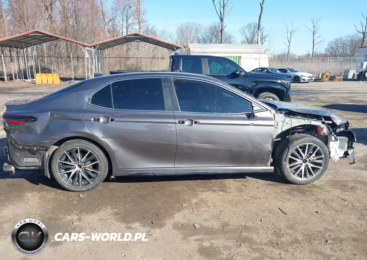 2023 Toyota Camry Se VIN:4T1G11AK5PU784210 - 13