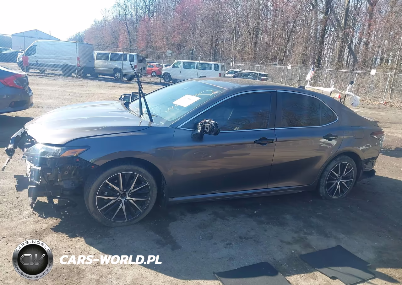 2023 Toyota Camry Se VIN:4T1G11AK5PU784210 - 14