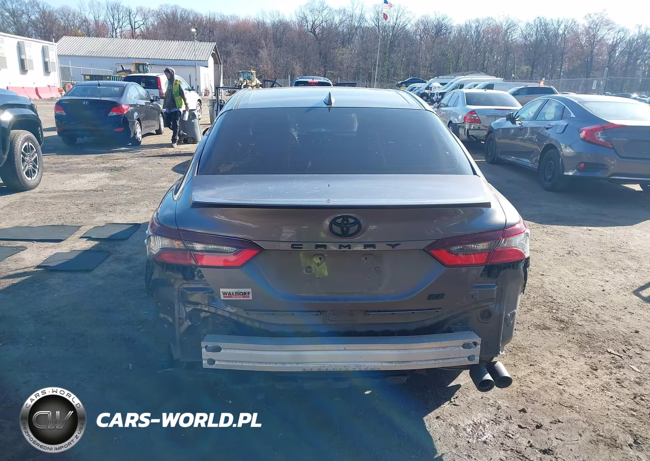 2023 Toyota Camry Se VIN:4T1G11AK5PU784210 - 16