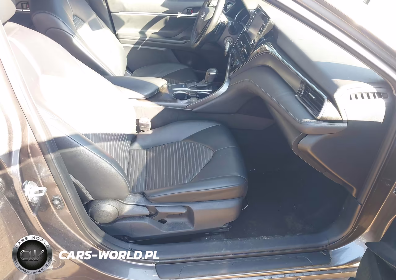 2023 Toyota Camry Se VIN:4T1G11AK5PU784210 - 5