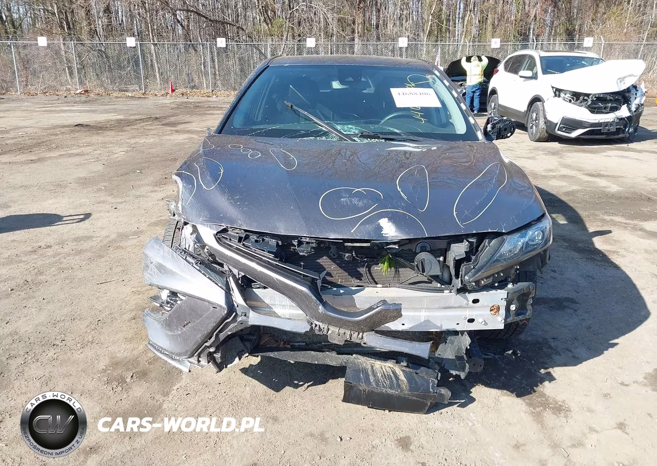 2023 Toyota Camry Se VIN:4T1G11AK5PU784210 - 6