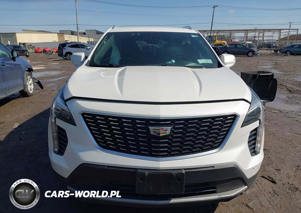 2021 Cadillac Xt4 Awd Premium Luxury VIN:1GYFZDR40MF084282 - 13