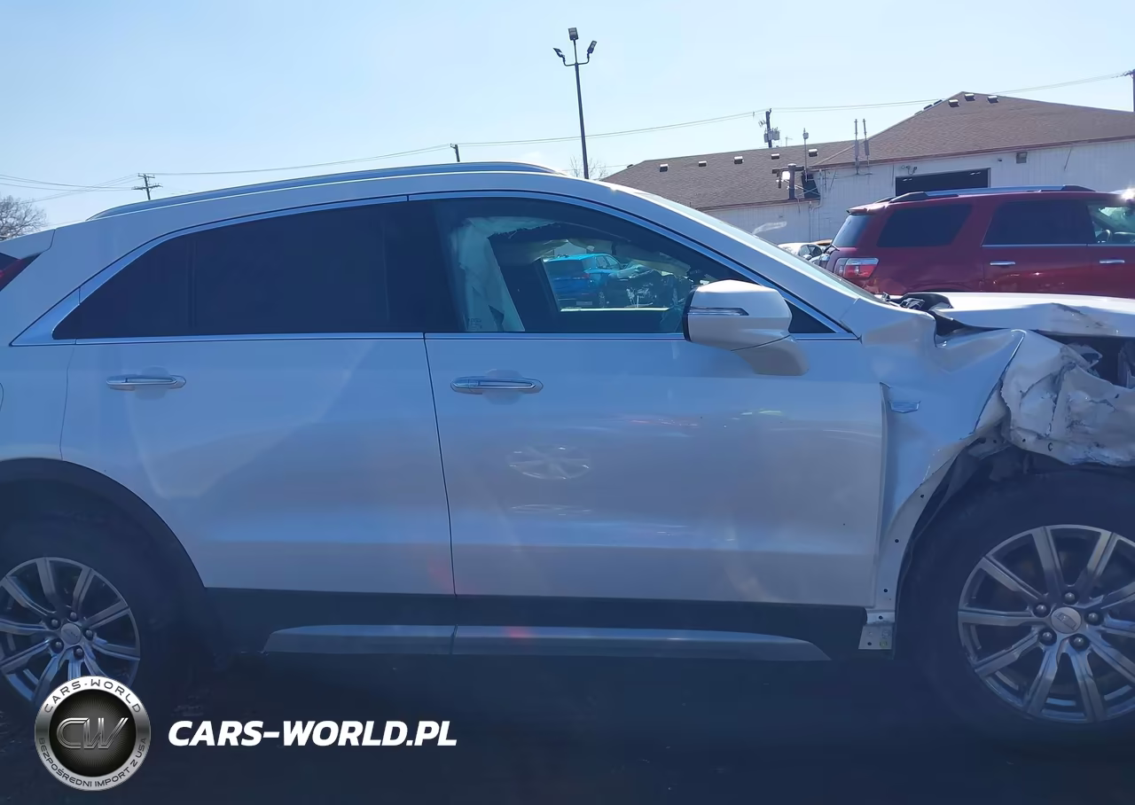 2021 Cadillac Xt4 Awd Premium Luxury VIN:1GYFZDR40MF084282 - 14