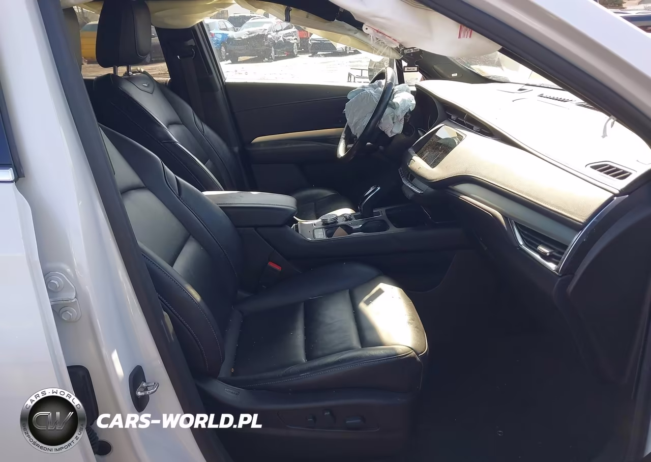 2021 Cadillac Xt4 Awd Premium Luxury VIN:1GYFZDR40MF084282 - 5
