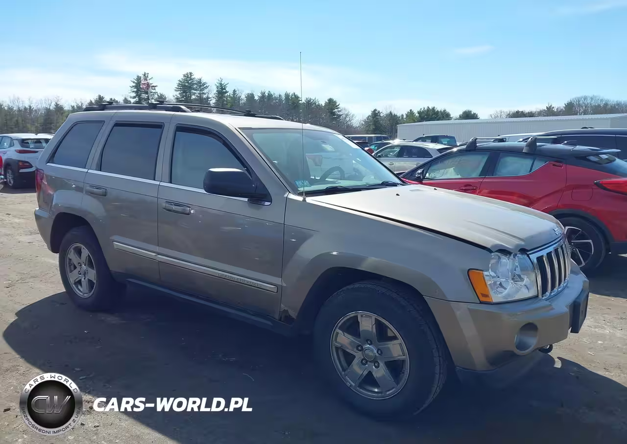 2006 Jeep Grand Cherokee Limited