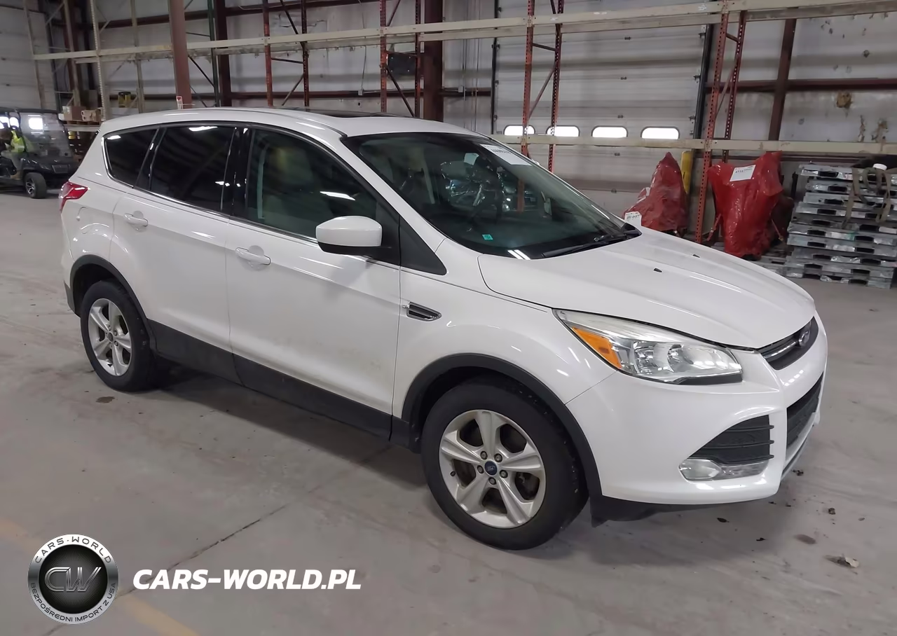 2014 Ford Escape Se – zdjęcie 1 z 14