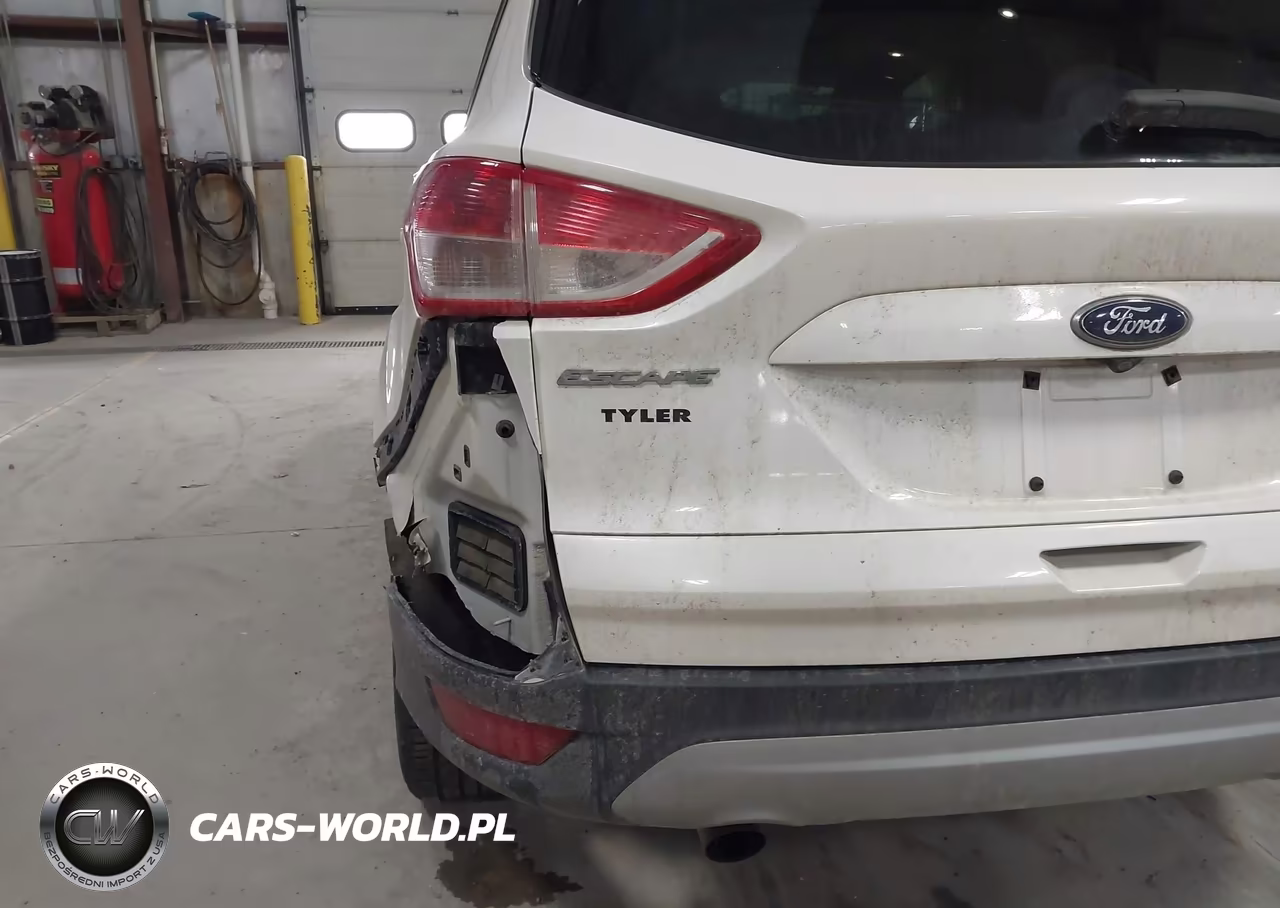 2014 Ford Escape Se VIN:1FMCU9GX9EUA21983 - 13