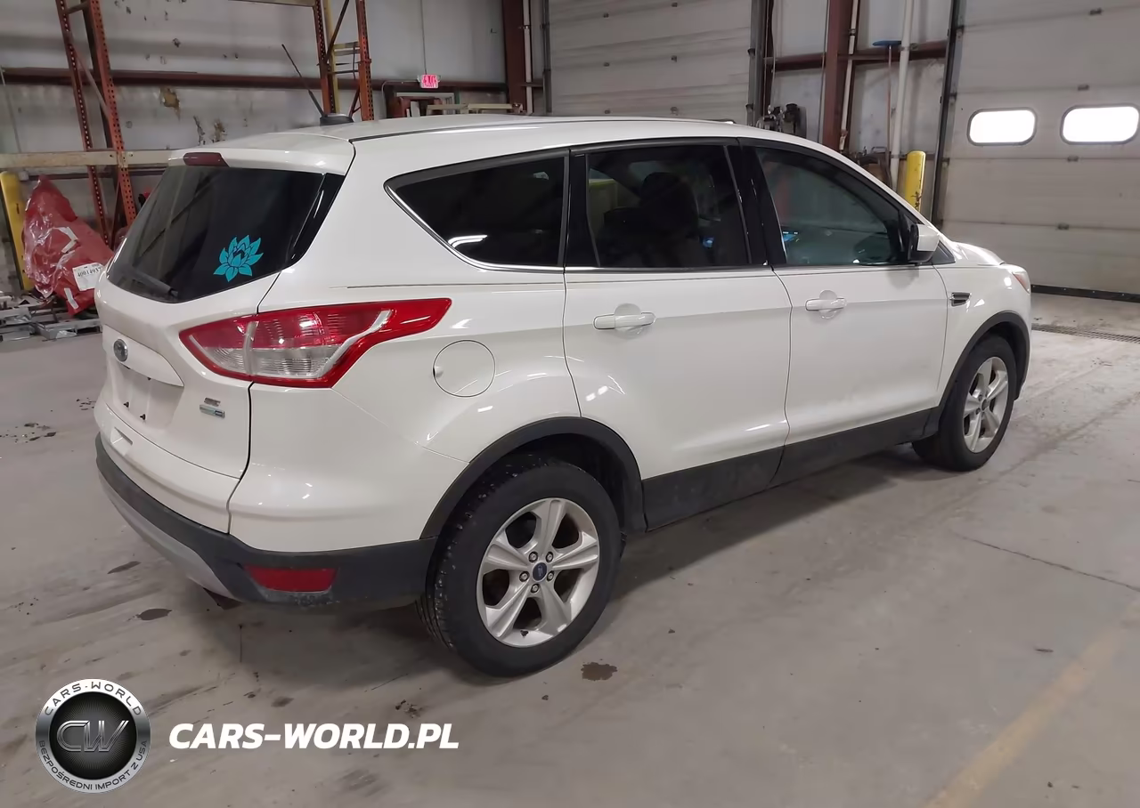 2014 Ford Escape Se VIN:1FMCU9GX9EUA21983 - 4