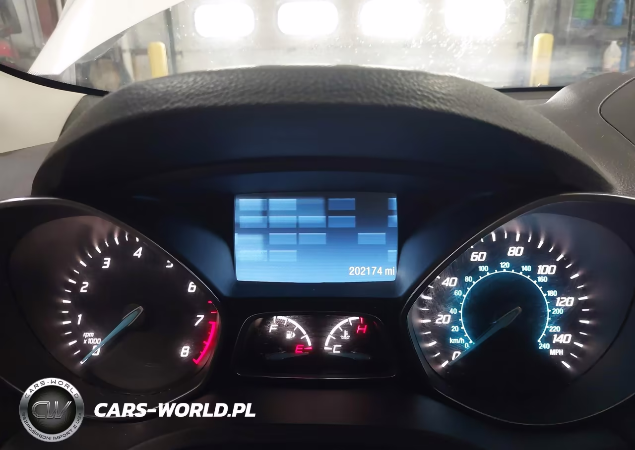 2014 Ford Escape Se VIN:1FMCU9GX9EUA21983 - 7