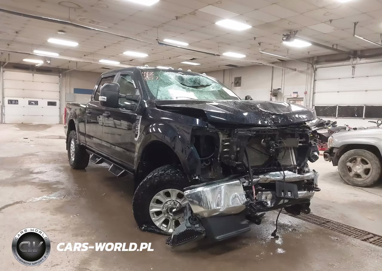 2022 Ford F-350 Xl