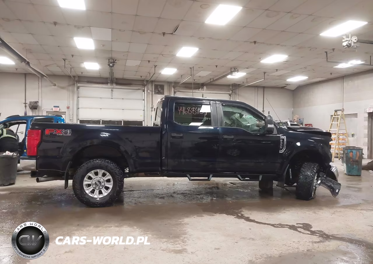 2022 Ford F-350 Xl VIN:1FT8W3BN4NEC81323 - 16