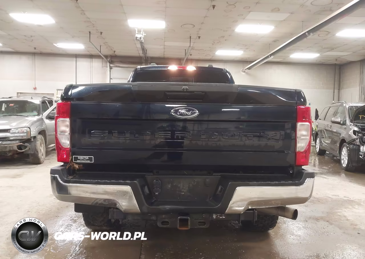 2022 Ford F-350 Xl VIN:1FT8W3BN4NEC81323 - 18