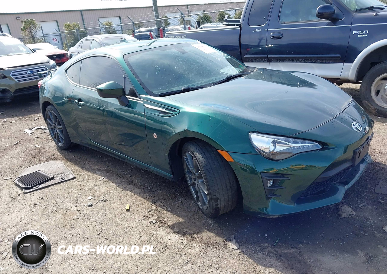 2020 Toyota 86 Hakone Edition