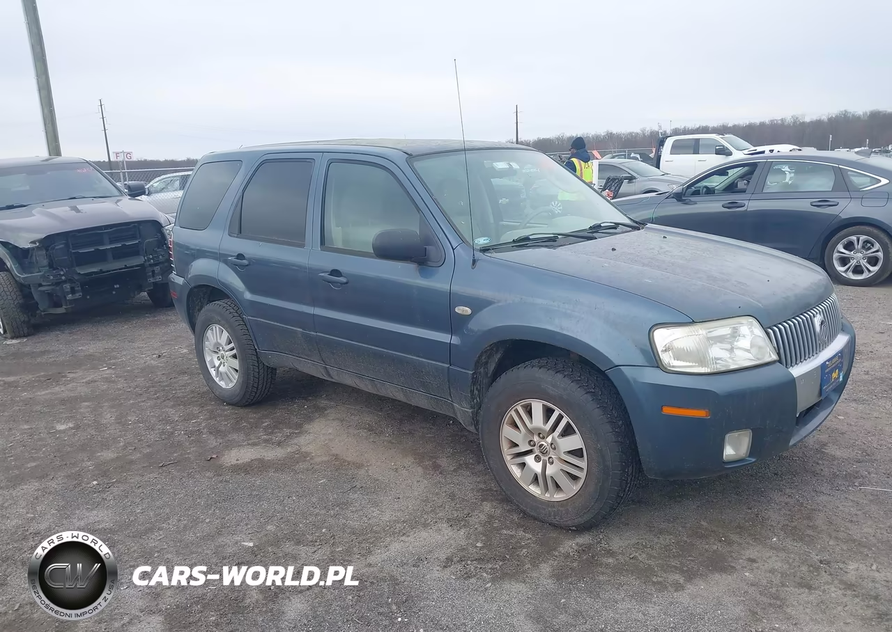2005 Mercury Mariner Convenience