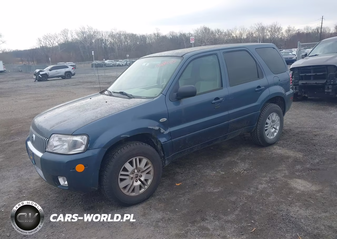 2005 Mercury Mariner Convenience VIN:4M2YU57Z05DJ24367 - 2