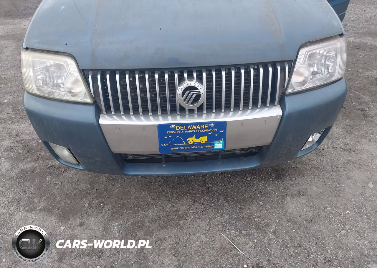 2005 Mercury Mariner Convenience VIN:4M2YU57Z05DJ24367 - 6