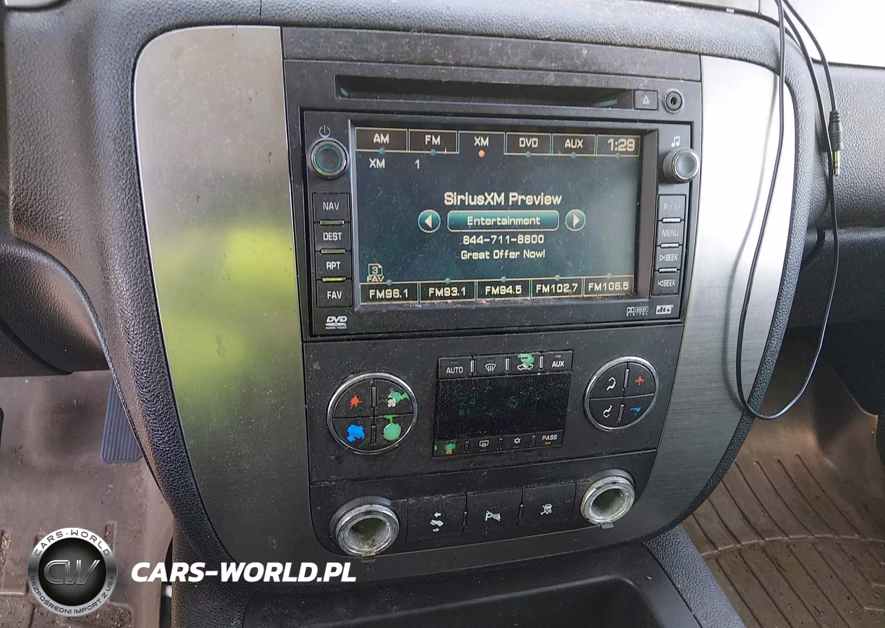 2007 Chevrolet Tahoe Lt VIN:1GNFK13087R392647 - 15