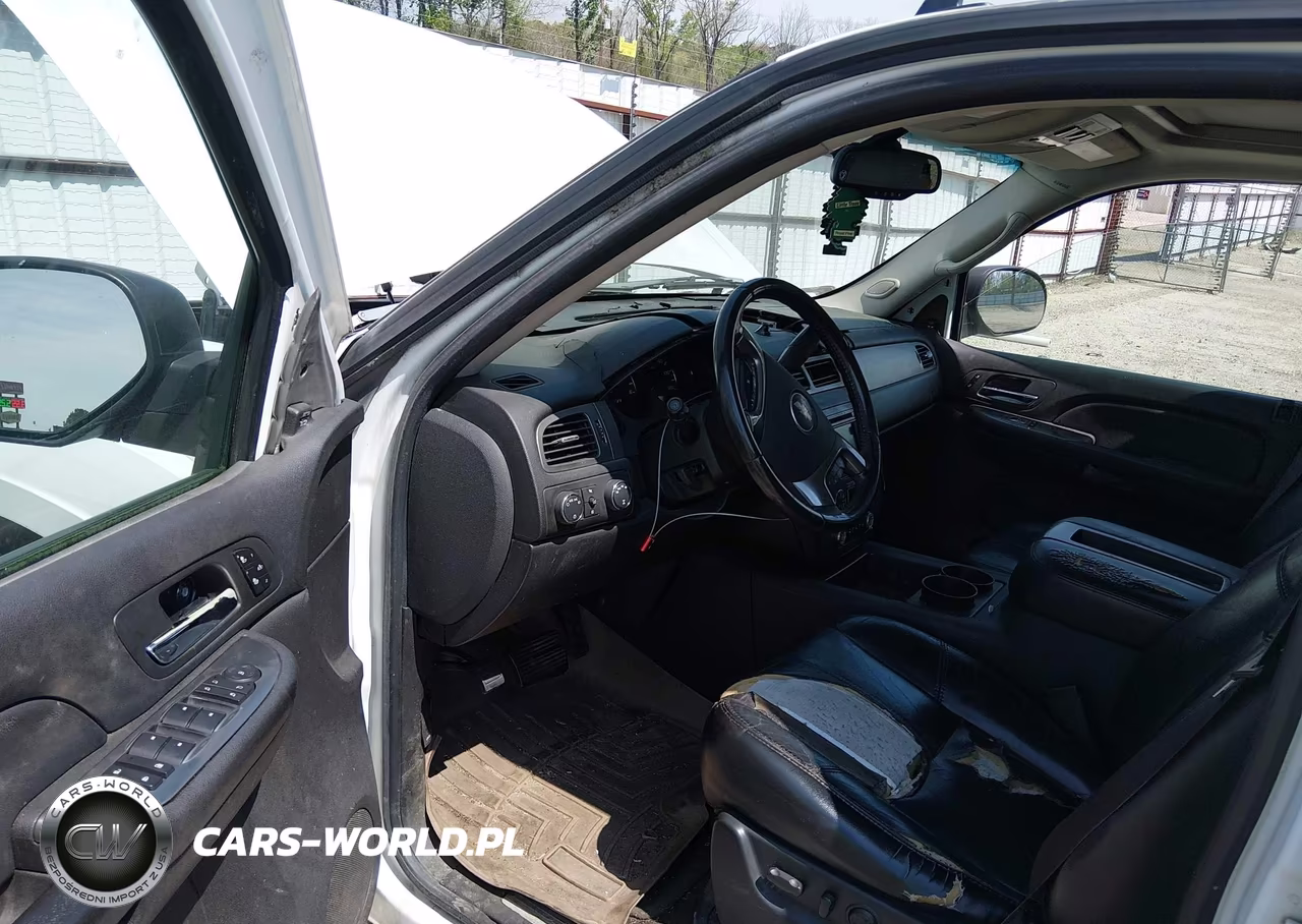 2007 Chevrolet Tahoe Lt VIN:1GNFK13087R392647 - 16