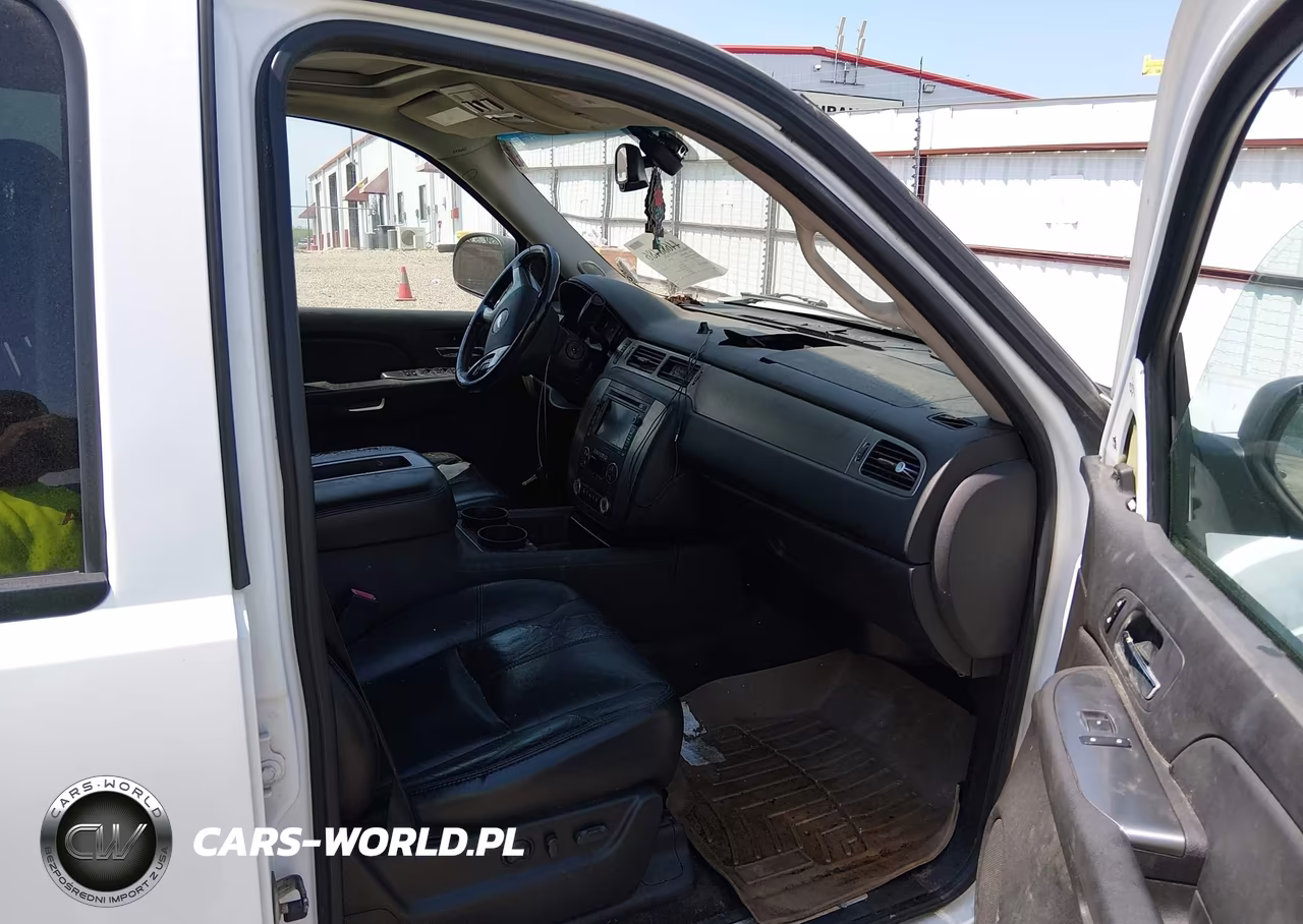 2007 Chevrolet Tahoe Lt VIN:1GNFK13087R392647 - 5