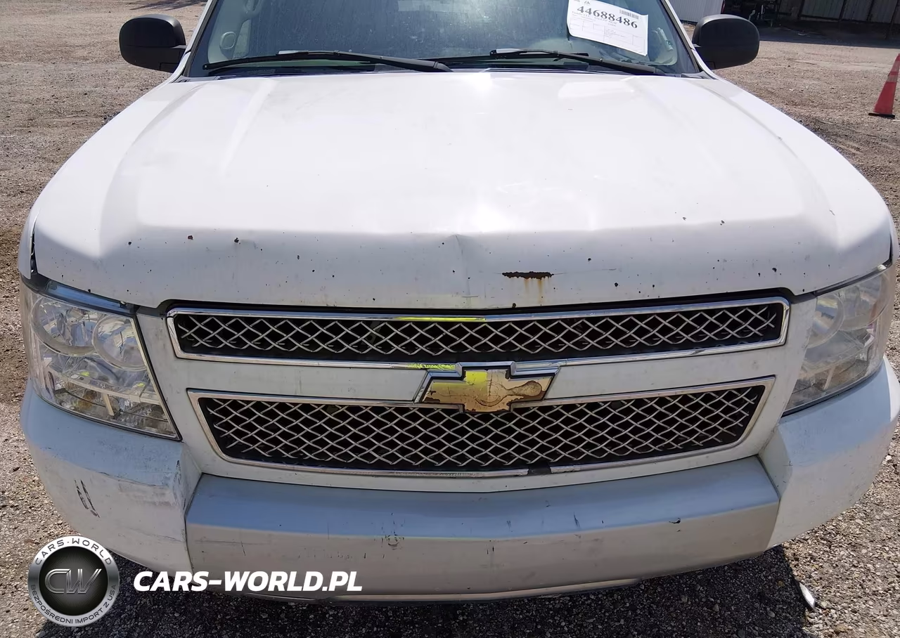 2007 Chevrolet Tahoe Lt VIN:1GNFK13087R392647 - 6